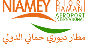 Logo de lAéroport de Diori Hamani - Niamey