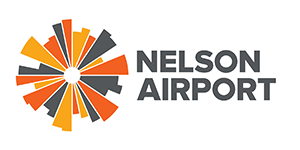 Logo de lAéroport de Nelson  Nouvelle-Zélande