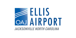 Logo de lAéroport de Albert J. Ellis