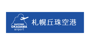 Logo de lAéroport Okadama