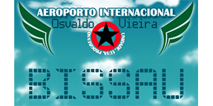 Logo de lAéroport international Osvaldo Vieira - Bissau
