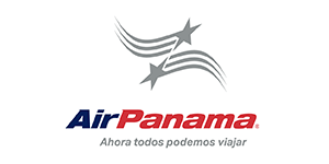 Logo de lAéroport international Marcos A. Gelabert