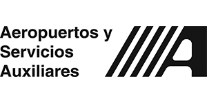 Logo de lAéroport international Hermanos Serdan