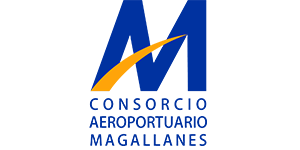 Logo de lAéroport international Carlos Ibanez del Campo