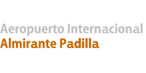 Logo de lAéroport Almirante Padilla