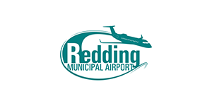 Logo de lAéroport municipal de Redding