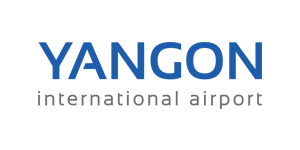 Logo de lAéroport de Yangon