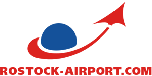 Logo de lAéroport de Rostock-Laage