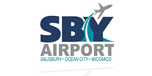 Logo de lAéroport régional Ocean City Wicomico