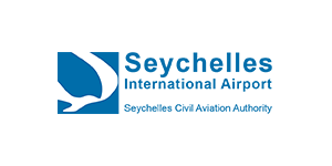 Logo de lAéroport des Seychelles