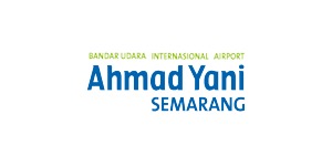 Logo de lAéroport international Achmad Yani