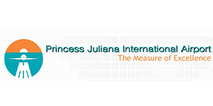 Logo de lAéroport Princesse Juliana
