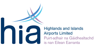 Logo de lAéroport de Stornoway