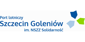 Logo de lAéroport Szczecin - Goleniow