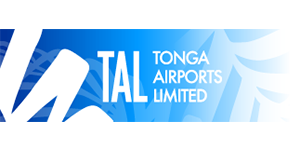 Logo de lAéroport de Fua'amotu - Nuku'alofa