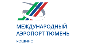Logo de lAéroport Roschino Tioumen