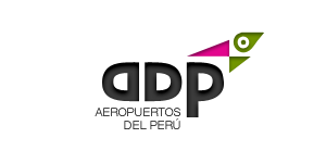 Logo de lAéroport international Capitaine FAP Carlos Martinez de Pinillos