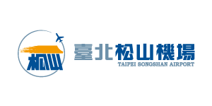 Logo de lAéroport domestique de Taipei - Sungshan