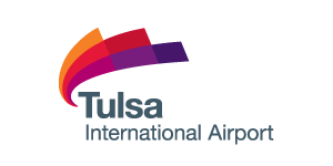 Logo de lAéroport de Tulsa