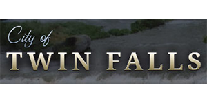 Logo de lAéroport Joslin Field/Magic Valley de Twin Falls