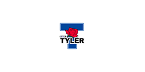 Logo de lAéroport régional de Tyler Pounds