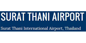 Logo de lAéroport de Surat Thani