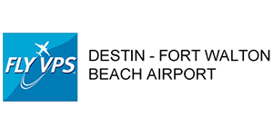 Logo de lAéroport régional Okaloosa