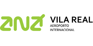 Logo de lAéroport de Vila Real