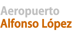 Logo de lAéroport Alfonso Lopez Pumarejo