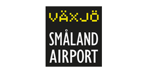 Logo de lAéroport de Smaland