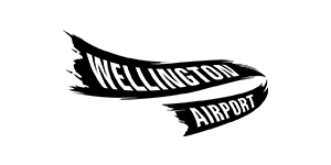 Logo de lAéroport de Wellington