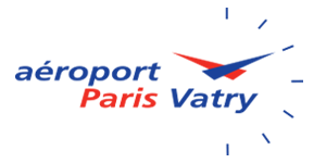 Logo de lAéroport Paris-Vatry