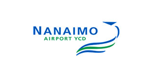 Logo de lAéroport Nanaimo Harbour