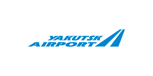 Logo de lAéroport de Yakutsk