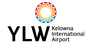 Logo de lAéroport de Kelowna
