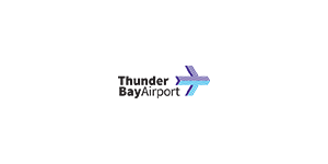 Logo de lAéroport international de Thunder Bay