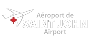 Logo de lAéroport de Saint John