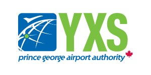 Logo de lAéroport Prince George