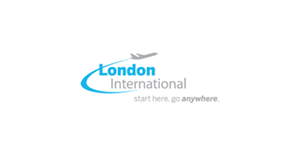 Logo de lAéroport de London