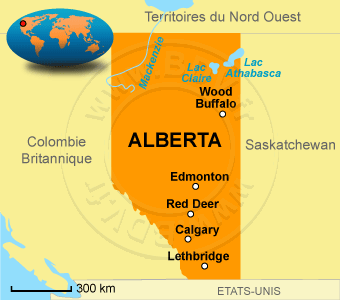 vol destination alberta