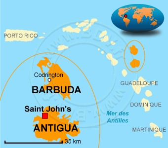 antigua et barbuda