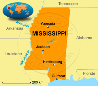 vol destination mississippi