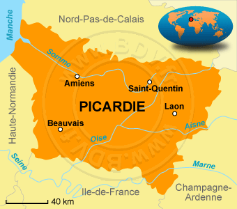vol destination picardie