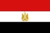 Drapeau Égypte