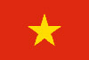 Drapeau Vietnam