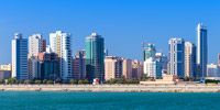 vol destination bahrein