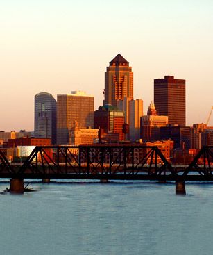Des Moines