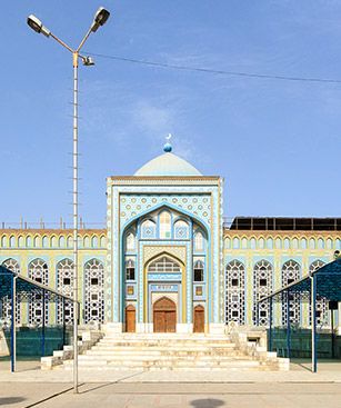 Dushanbe