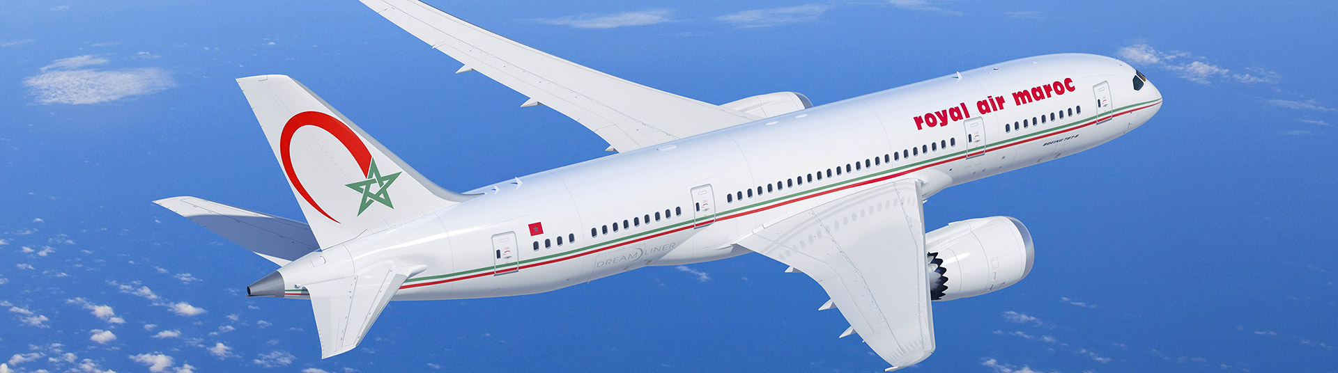 Royal Air Maroc (AT) Réservez un vol Royal Air Maroc au meilleur prix