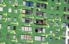 Albanie: Batiments
Vol Tirana